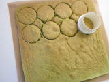 抹茶とホワイトチョコのムースの作り方の手順5