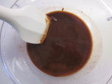 画像 くまチョコマドレーヌの作り方の手順8