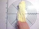 画像 四角いくるみあんぱんの作り方の手順2