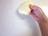 四角いチョココルネの作り方の手順3