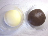 四角いチョココルネの作り方の手順5