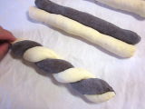 四角いチョココルネの作り方の手順10