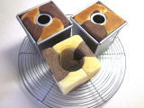 四角いチョココルネの作り方の手順13