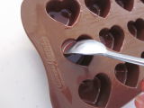画像 ひとくちハートチョコアイスの作り方の手順4