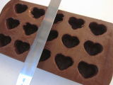 画像 ひとくちハートチョコアイスの作り方の手順6