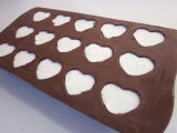 画像 ひとくちハートチョコアイスの作り方の手順9