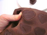 画像 ひとくちハートチョコアイスの作り方の手順12