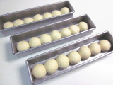 ミミまでやわらか♪サンドイッチに。 ロングソフト食パンの作り方の手順7