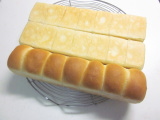 ミミまでやわらか♪サンドイッチに。 ロングソフト食パンの作り方の手順9