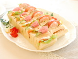 ミミまでやわらか♪サンドイッチに。 ロングソフト食パンの作り方の手順11
