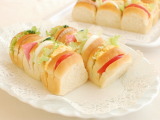 ミミまでやわらか♪サンドイッチに。 ロングソフト食パンの作り方の手順12