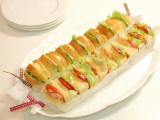 ミミまでやわらか♪サンドイッチに。 ロングソフト食パンの作り方の手順16