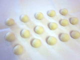 チョコクリームちぎりぱんの作り方の手順10