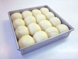 チョコクリームちぎりぱんの作り方の手順13