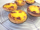 エッグタルトの作り方の手順5