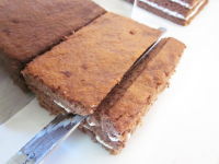 トライアングルケーキの作り方の手順10