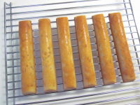 オレンジフィナンシェの作り方の手順4