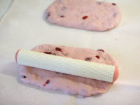 ベリーハートパンの作り方の手順7
