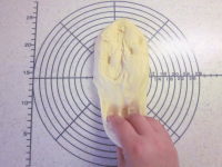 画像 ぐるぐるシナモンロールの作り方の手順2