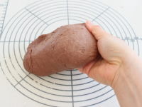 ココナッツショコラのお花パンの作り方の手順5