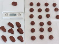 ココナッツショコラのお花パンの作り方の手順8