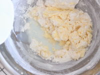 チョコチップミニマフィンの作り方の手順3