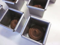 チョコキューブシューアイスの作り方の手順6