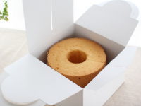 画像 断面の模様が圧巻 チョコマーブルシフォンの作り方の手順11