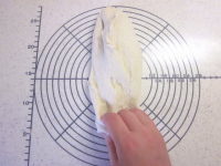 ライ麦でヘルシーに♪ ライ麦ラウンド食パンの作り方の手順2