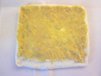 秋に食べたいおやつパン♪ うずまきスイートポテトぱんの作り方の手順10