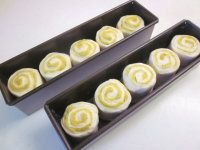 秋に食べたいおやつパン♪ うずまきスイートポテトぱんの作り方の手順12