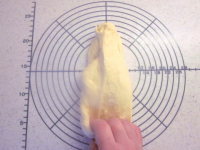 プレゼントにもぴったり♪ ミニシュトーレンの作り方の手順3