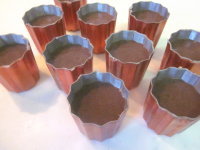 バレンタインに♪ チョコレートカヌレの作り方の手順5
