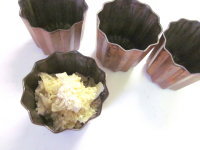 バレンタインに♪ チョコレートカヌレの作り方の手順7