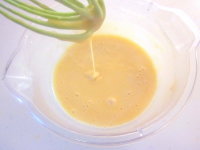 バレンタインにもぴったり♪ ハートの生どら焼きの作り方の手順3