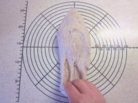 ほんのりワイン色でおしゃれ♪ 赤ワインのカンパーニュの作り方の手順2