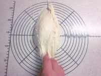焼きたての味わいは格別♪ 明太子フランスの作り方の手順2