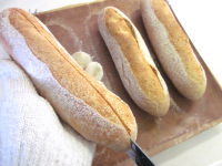 焼きたての味わいは格別♪ 明太子フランスの作り方の手順16