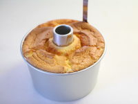 あと引く美味しさ♪ チーズケーキシフォンの作り方の手順7