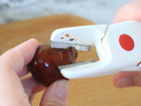 手間暇かけてふっくら美味しく♪ 栗の渋皮煮の作り方の手順2