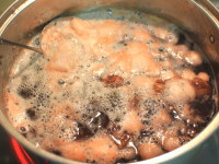 手間暇かけてふっくら美味しく♪ 栗の渋皮煮の作り方の手順8