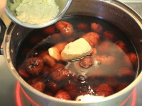 手間暇かけてふっくら美味しく♪ 栗の渋皮煮の作り方の手順13