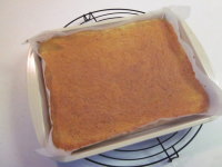 気軽に作れる食べきりサイズ♪ 紅茶のロールケーキの作り方の手順5