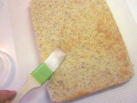 気軽に作れる食べきりサイズ♪ 紅茶のロールケーキの作り方の手順7