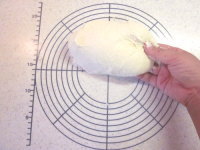 お店で売っているような一斤サイズ♪ しっとりもちもち食パンの作り方の手順5