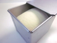 お店で売っているような一斤サイズ♪ しっとりもちもち食パンの作り方の手順12