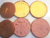 華やかな仕上げでイベントにも♪ いちごのサンセバスチャンの作り方の手順6