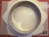 フランスのお正月に欠かせない ガレットデロワの作り方の手順13