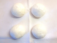風味豊かに焼き上げた贅沢な♪ 生クリームブレッドの作り方の手順6