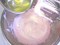 春を感じる♪ 桜のマシュマロの作り方の手順4